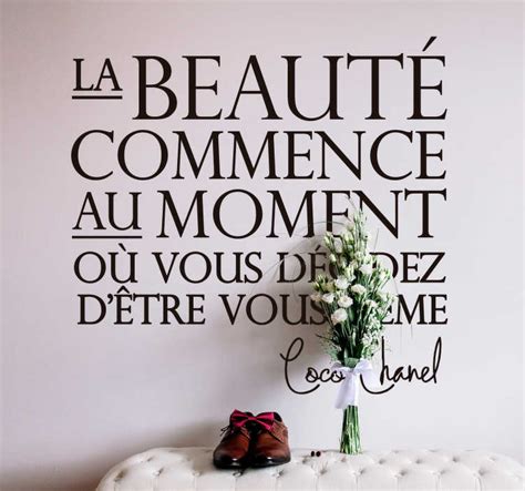 blog c'est juste des mots chanel|Citations beauté : les 30 plus belles qui nous inspirent toujours .